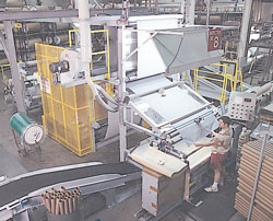 Duradek Manufacturing Facility