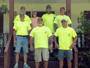 The Staff of Pinnacle Roofing and Coating Inc.