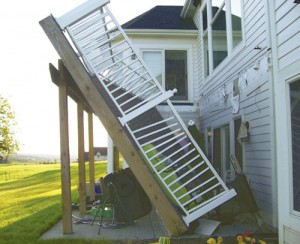 Deck Collapse