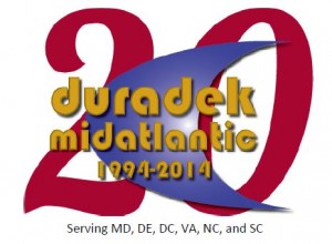 Duradek MidAtlantic 20th Year 2014