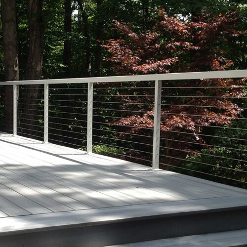 New Deck Railing and Fencing Product Innovations from Durarail - Duradek