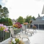 Deck Railing Image Gallery - Aluminum Railing, Stairs and Fencing ...
