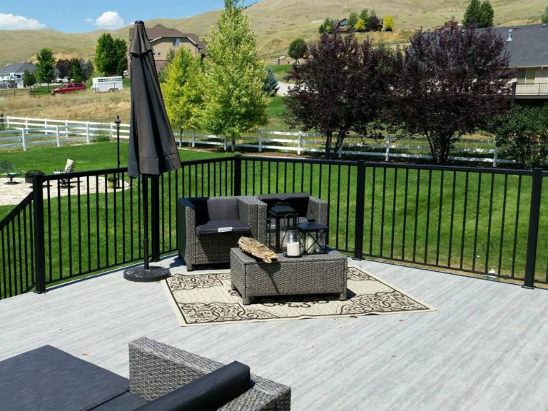 Vinyl Deck Color & Pattern Options for Waterproof Decks Duradek