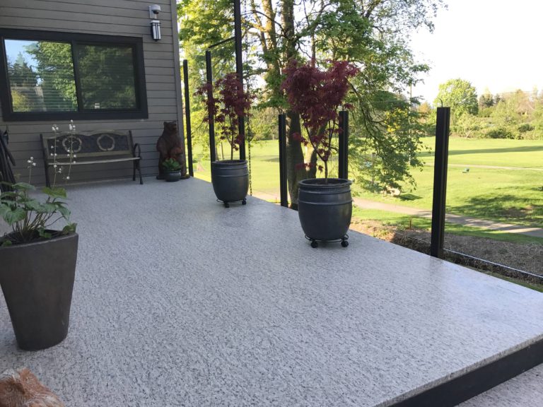 Vinyl Deck Color & Pattern Options for Waterproof Decks Duradek