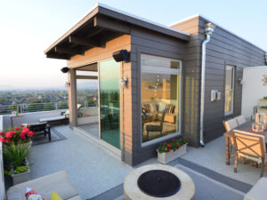 Exterior Design Essentials - Roof Decks