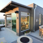 New Home Roof Deck by Sego Homes & Duradek of Utah