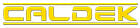 Caldek Sundeck Systems Calgary logo