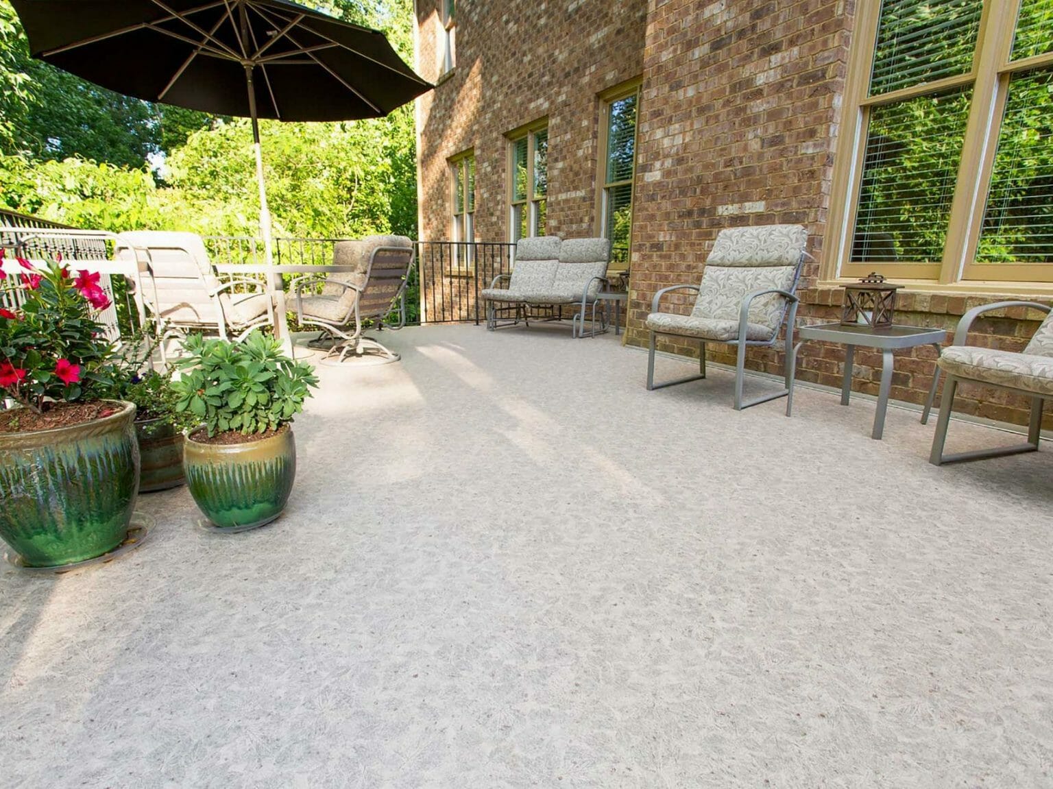 Vinyl Deck Color & Pattern Options for Waterproof Decks Duradek