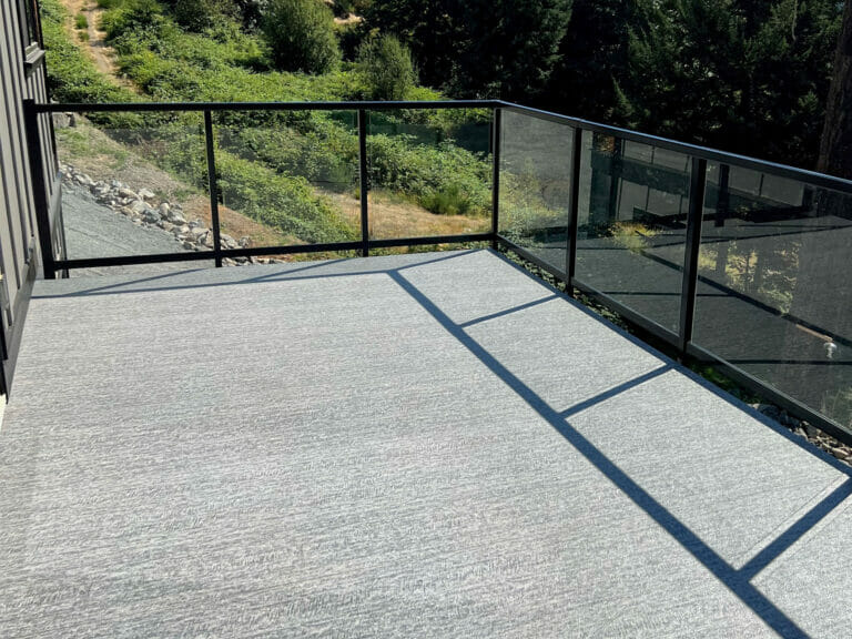 Vinyl Deck Color & Pattern Options for Waterproof Decks Duradek