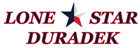 Lone Star Duradek logo - serving Katy, Texas