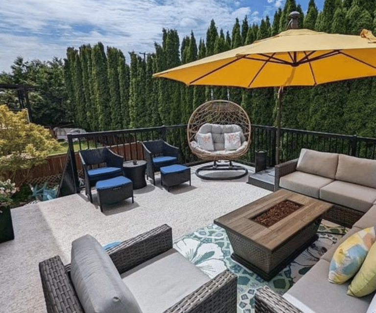 Vinyl Deck Color & Pattern Options for Waterproof Decks Duradek