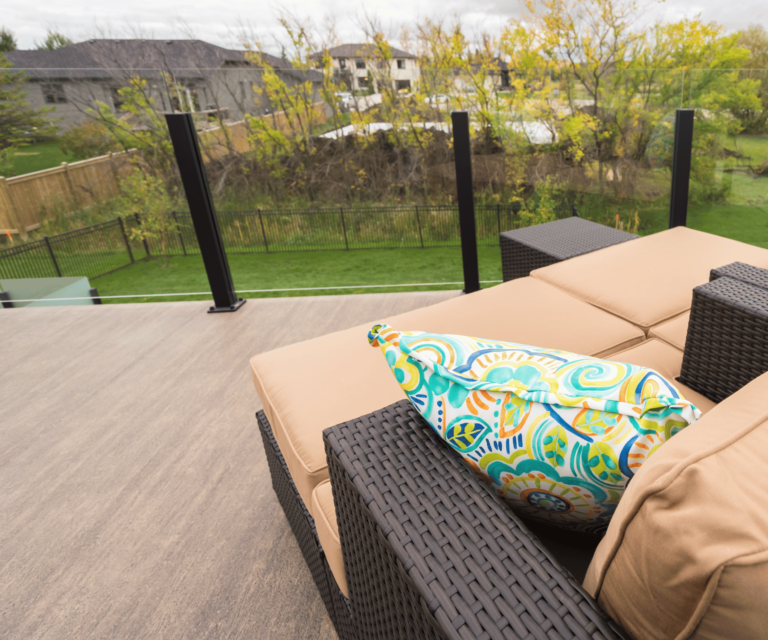 Vinyl Deck Color & Pattern Options for Waterproof Decks Duradek