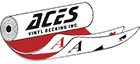 Aces Vinyl Decking logo