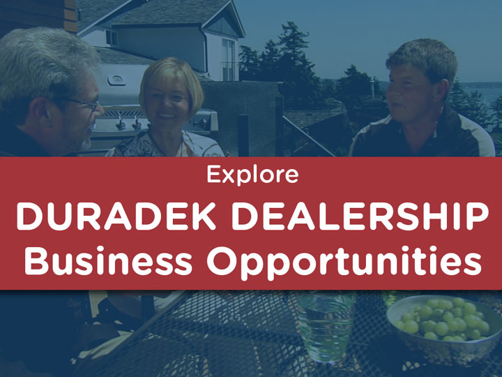Duradek Dealership Business Opportunities
