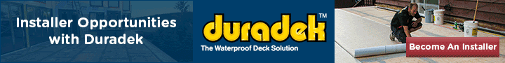 Installer Opportunities as a Duradek Applicator 