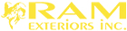 Ram Exteriors Logo