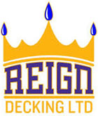Reign Decking - Duradek Applicator Logo