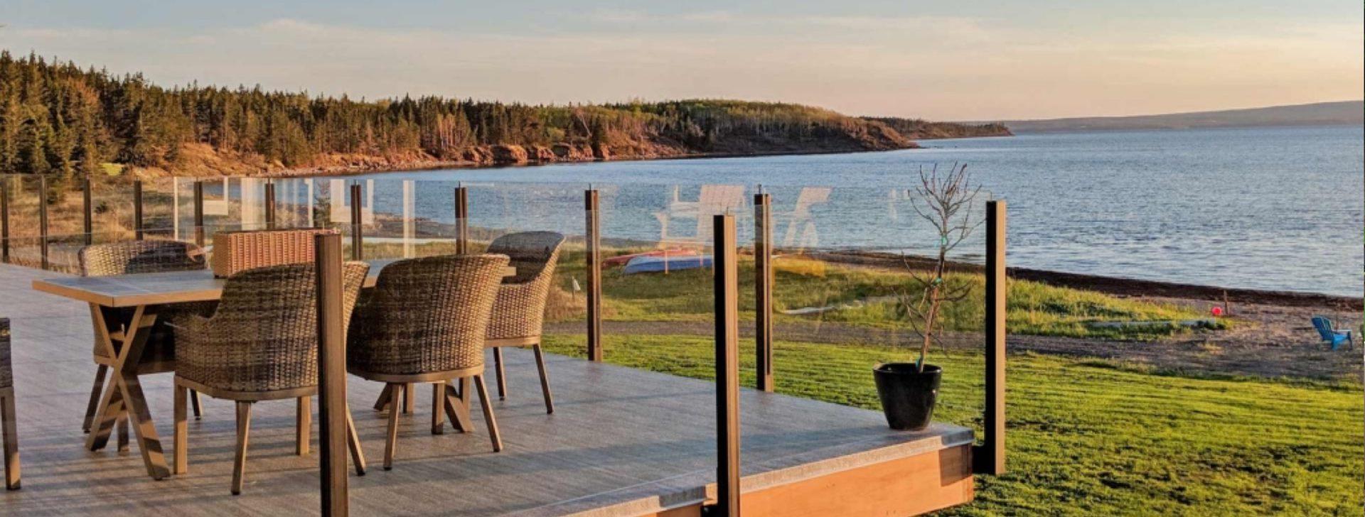 Duradek | Vinyl Decking - Roof & Deck Waterproof Solutions