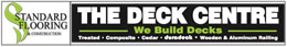 Standard Flooring Deck Centre logo - Duradek Dealer